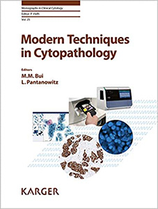 Modern Techniques in Cytopathology (Monographs in Clinical Cytology, Vol. 25)
